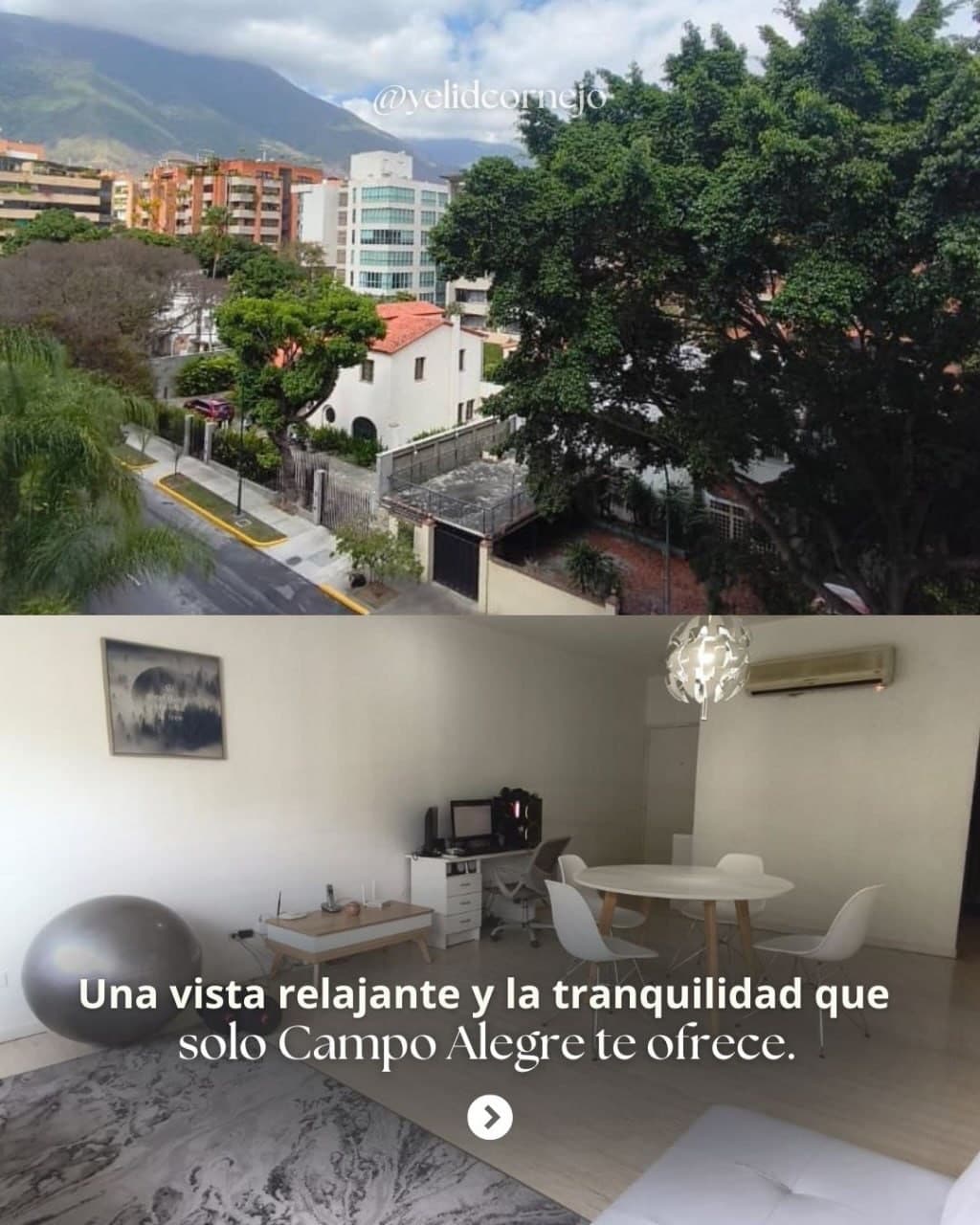 Apartamento en Campo Alegre, San Rafael de Carvajal - imagen 4