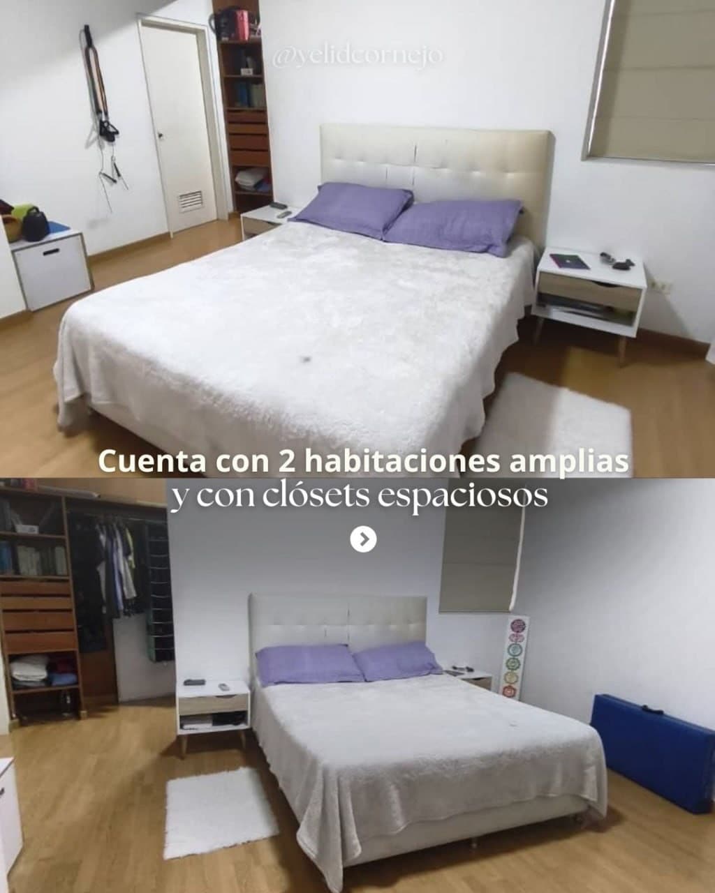 Apartamento en Campo Alegre, San Rafael de Carvajal - imagen 5