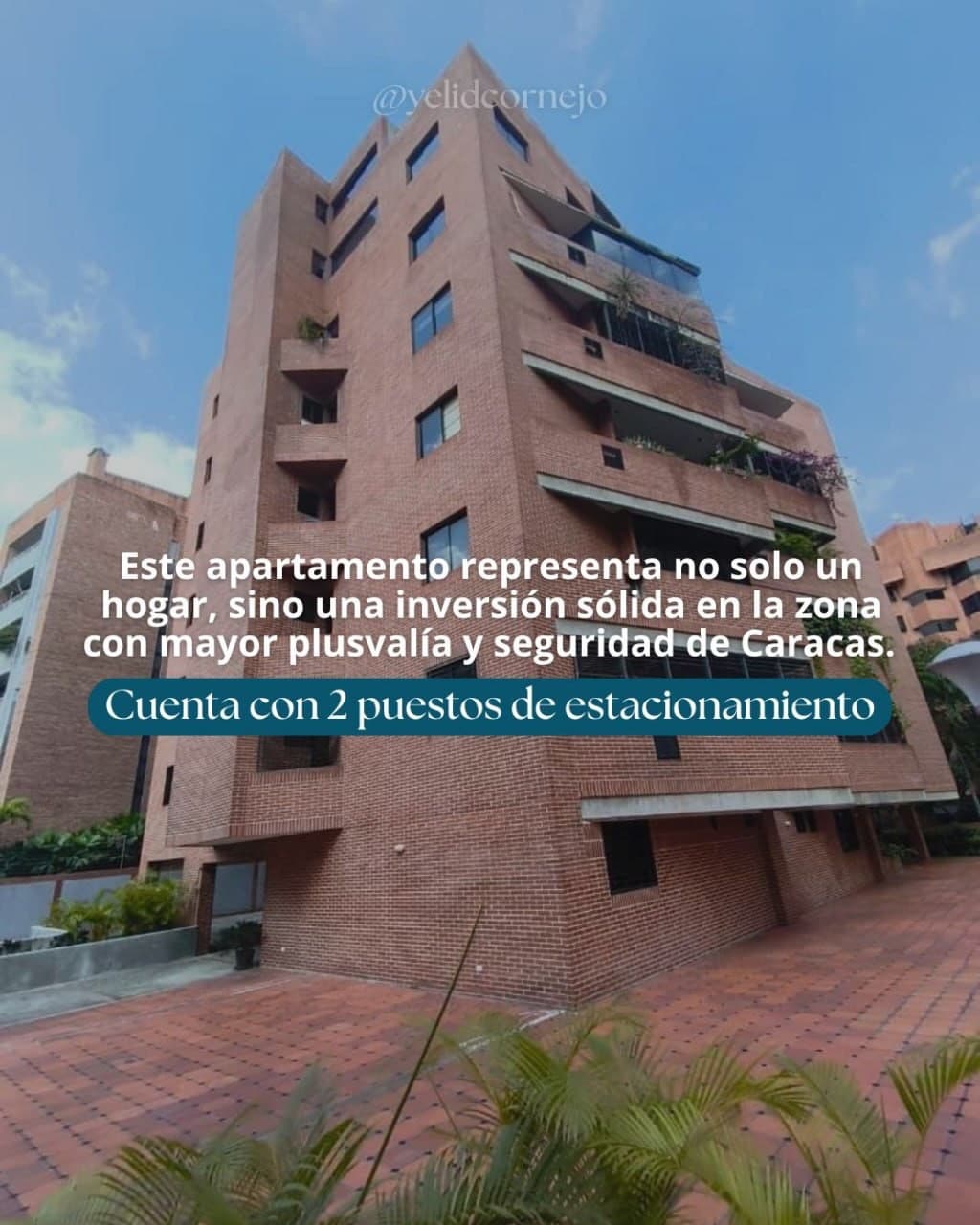 Apartamento en Campo Alegre, San Rafael de Carvajal 7