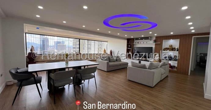 Apartamento en San Bernardino, Libertador - imagen 1