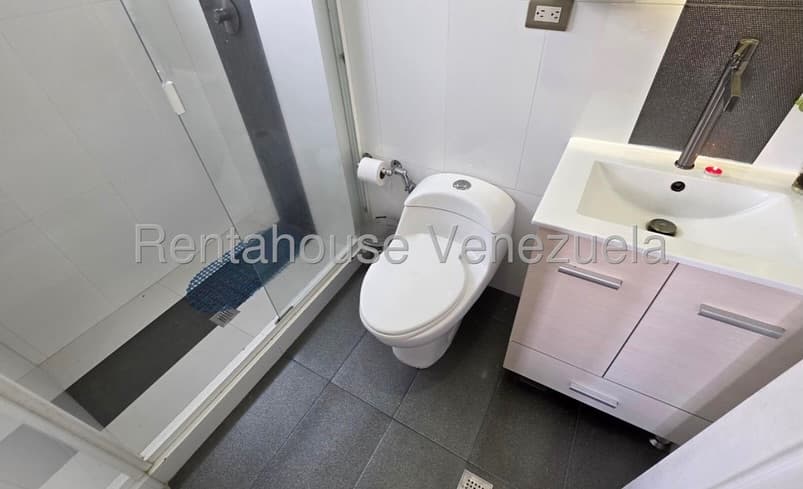 Apartamento en El Paují, Federación 10