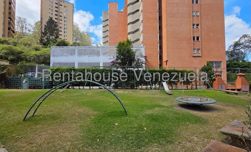 Apartamento en El Paují, Federación 11