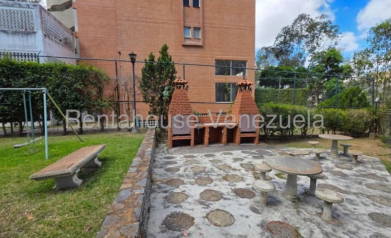 Apartamento en El Paují, Federación 12