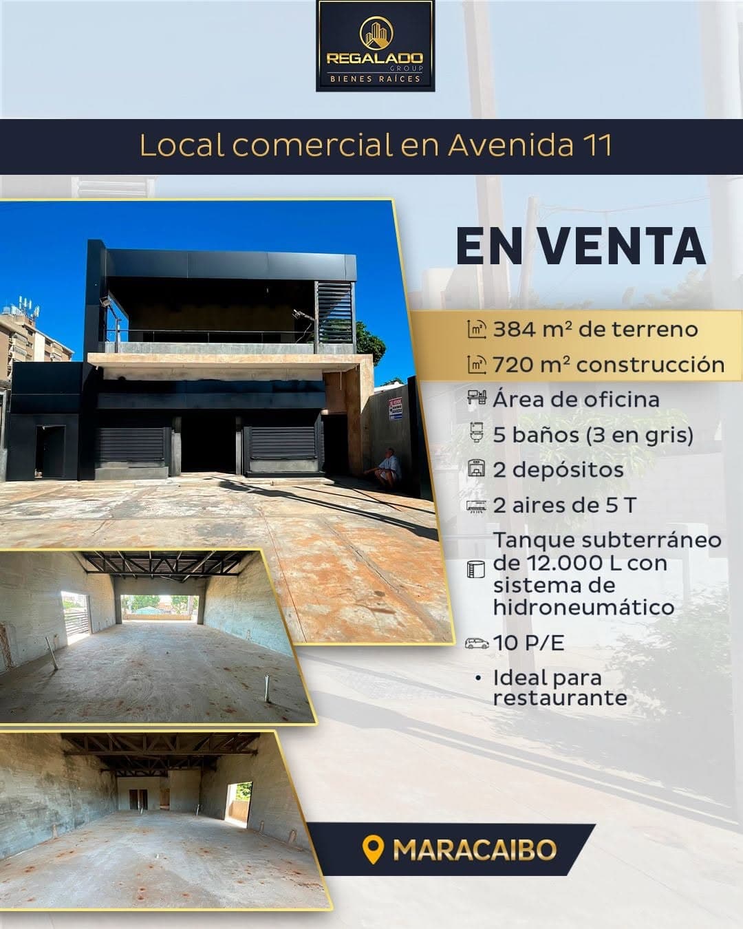Local Comercial en Maracaibo, Zulia - imagen 1