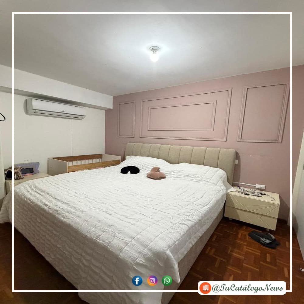 Apartamento en Altamira, Santa María de Ipire 7