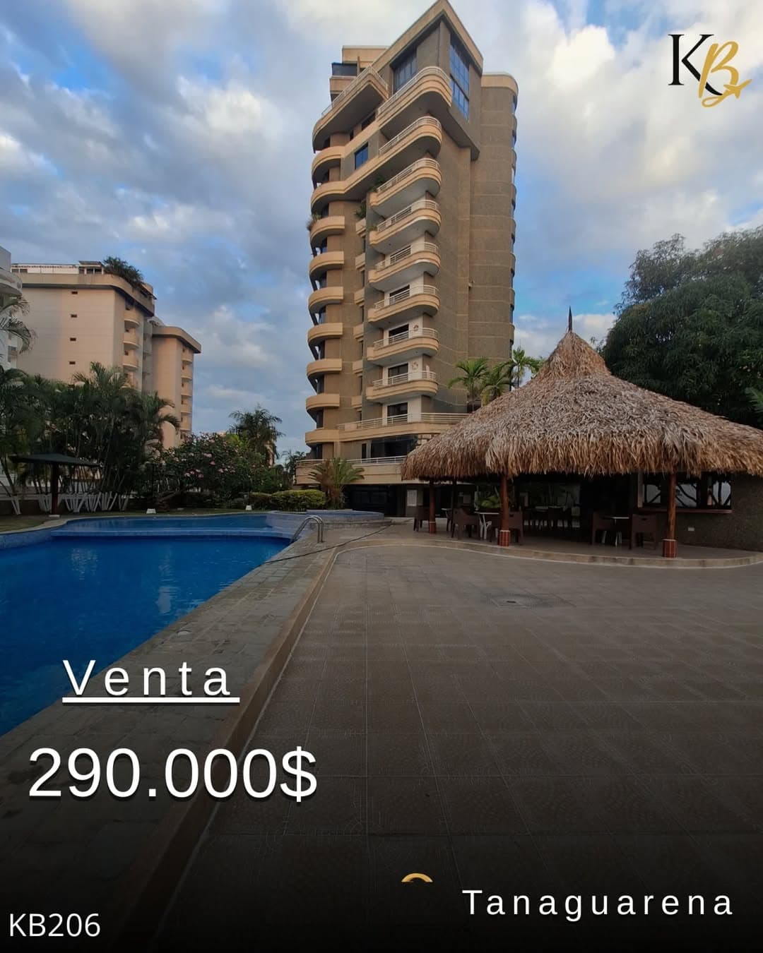 Penthouse en Caraballeda, Vargas - imagen 1