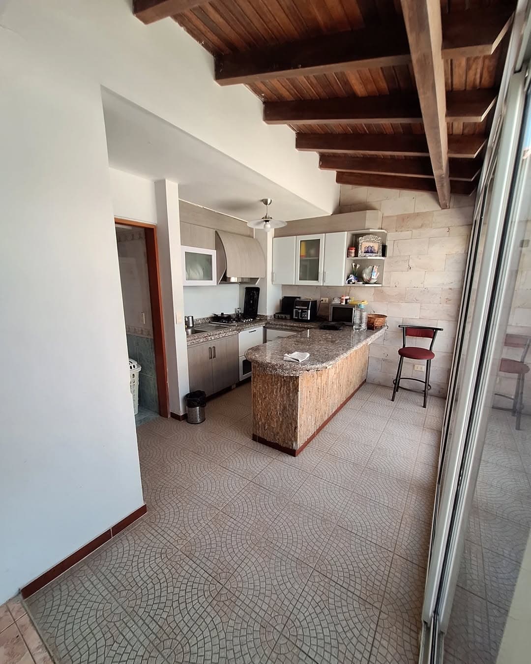 Penthouse en Caraballeda, Vargas 7