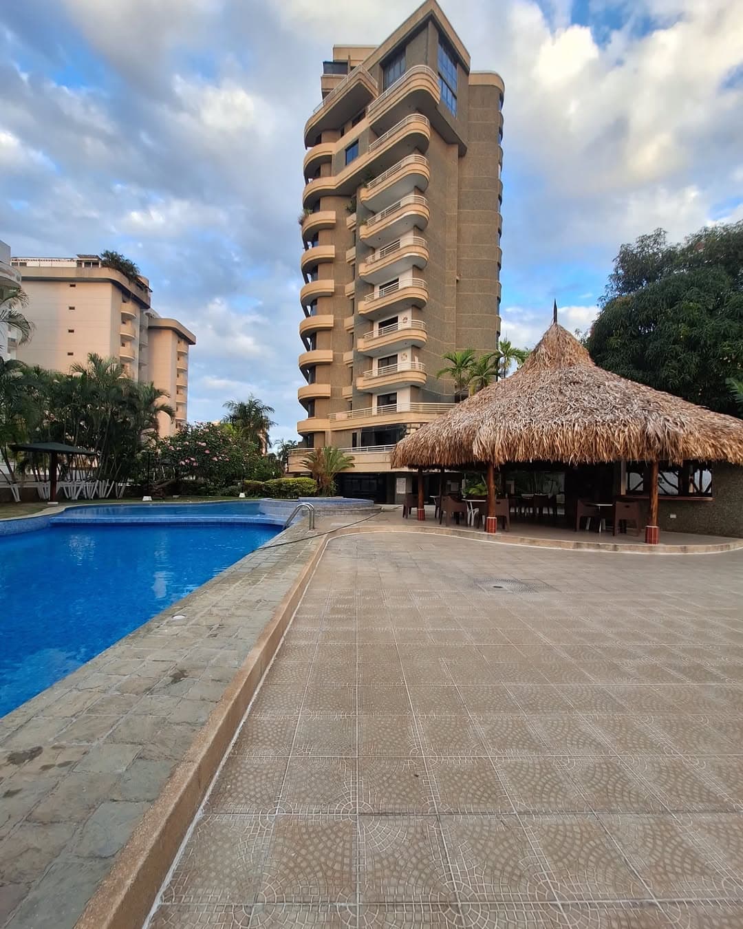 Penthouse en Caraballeda, Vargas 16