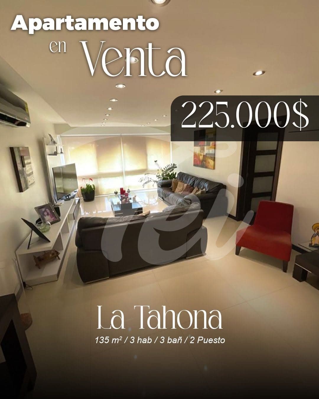 Apartamento en Baruta, Miranda - imagen 1