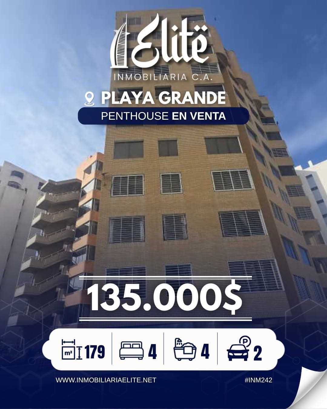 Penthouse en Maiquetía, Vargas - imagen 1