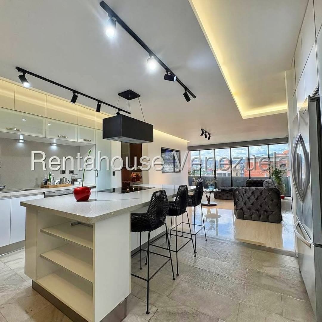 Apartamento en El Rosal, Chacao - imagen 4