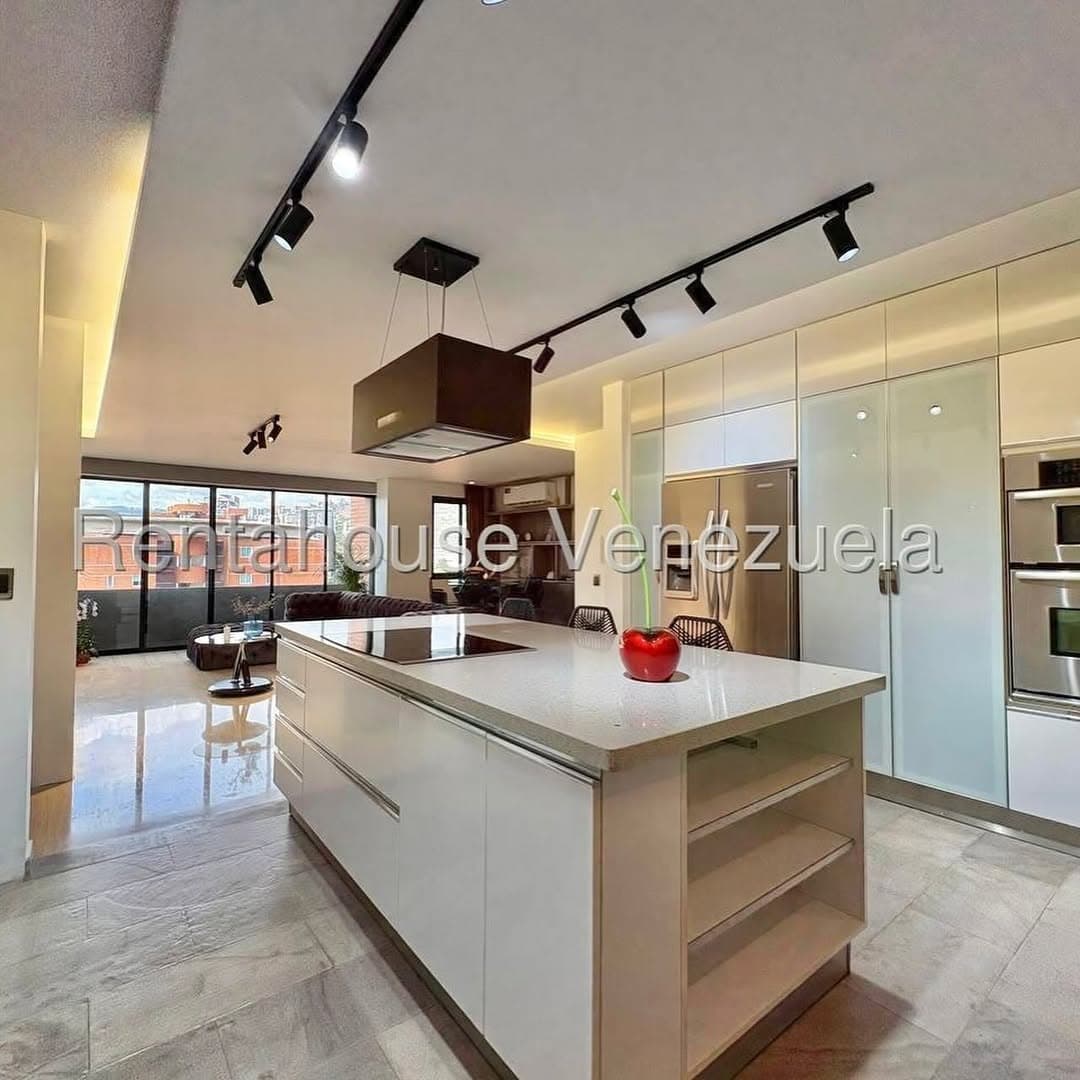 Apartamento en El Rosal, Chacao - imagen 5