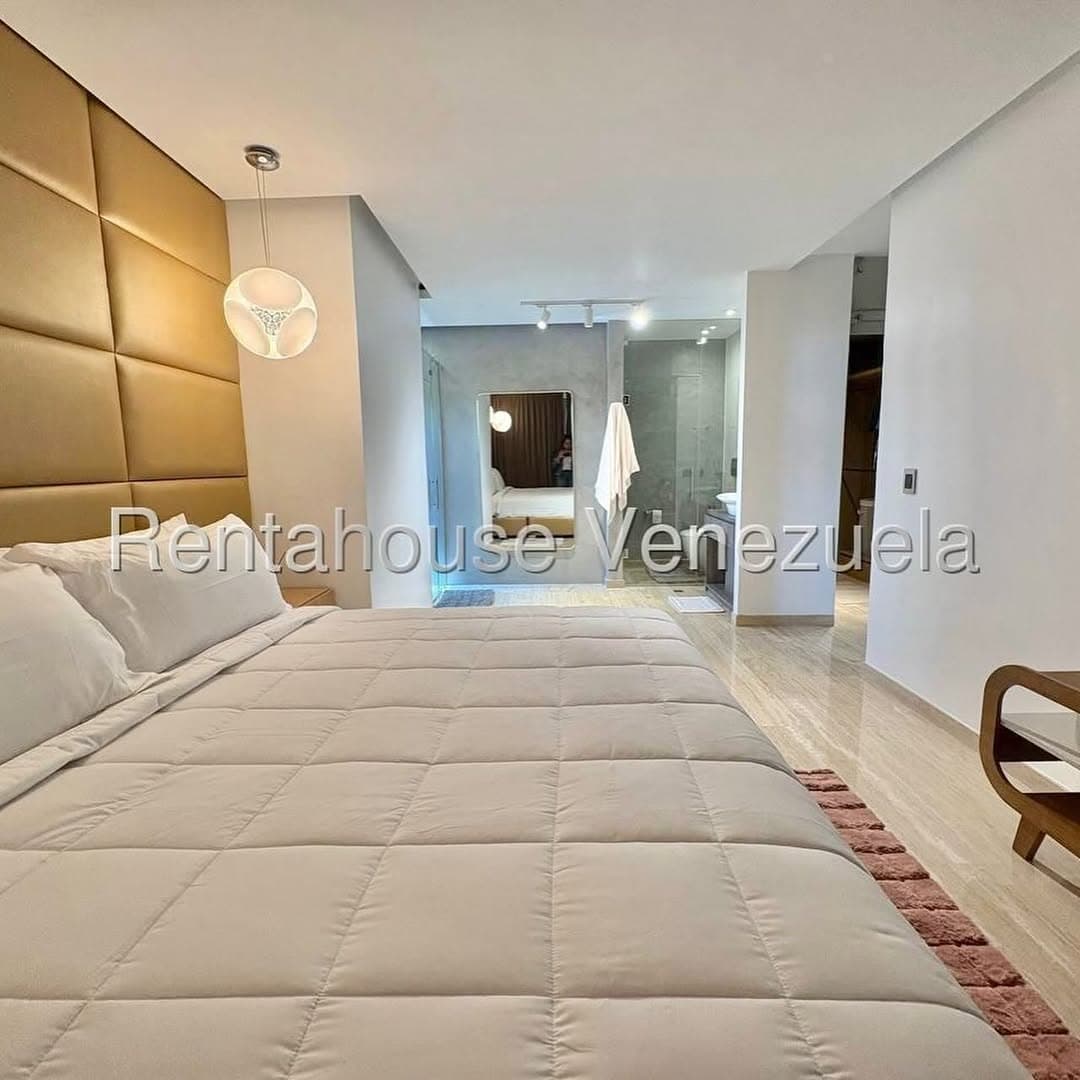 Apartamento en El Rosal, Chacao 8