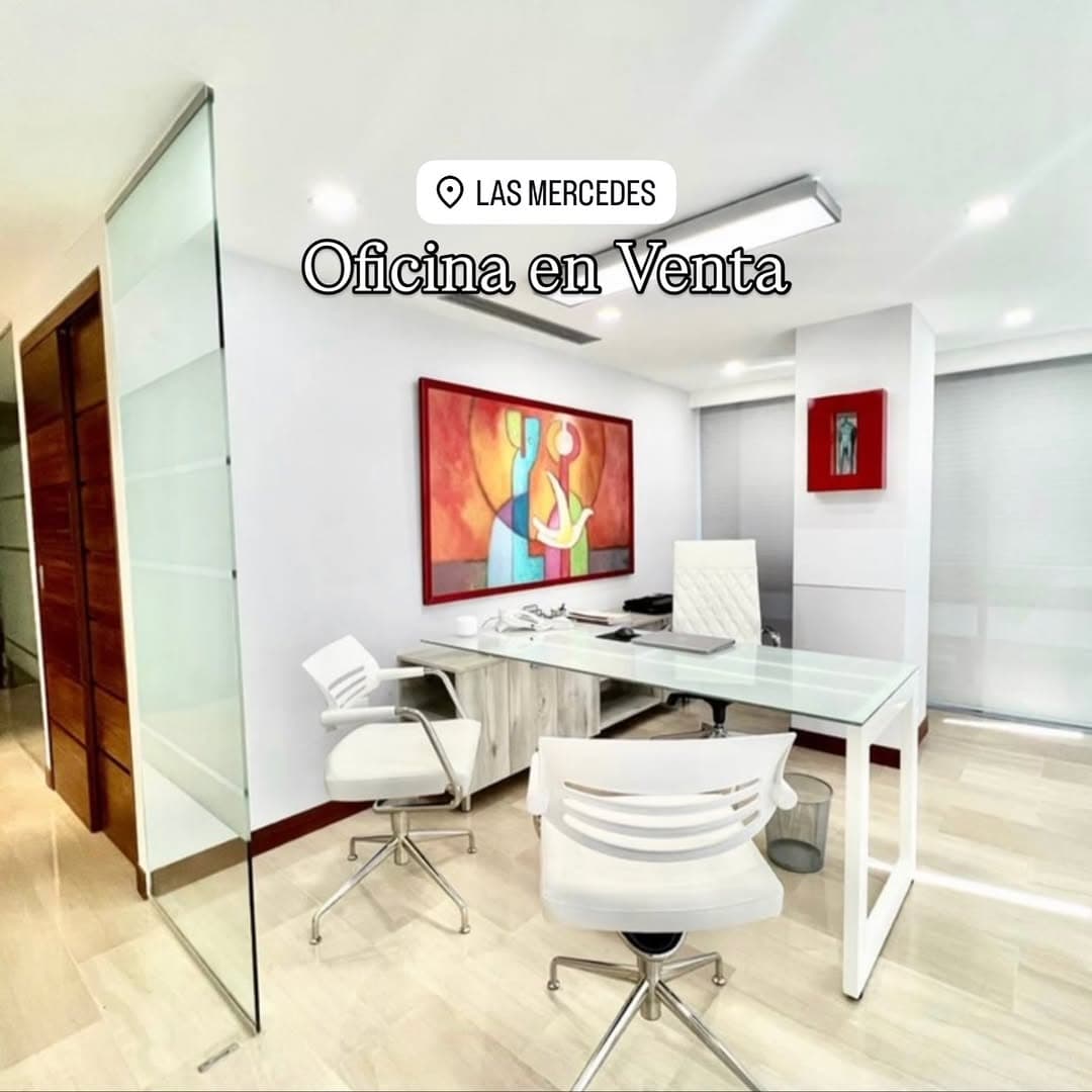 Oficina en Las Mercedes, Guárico - imagen 1