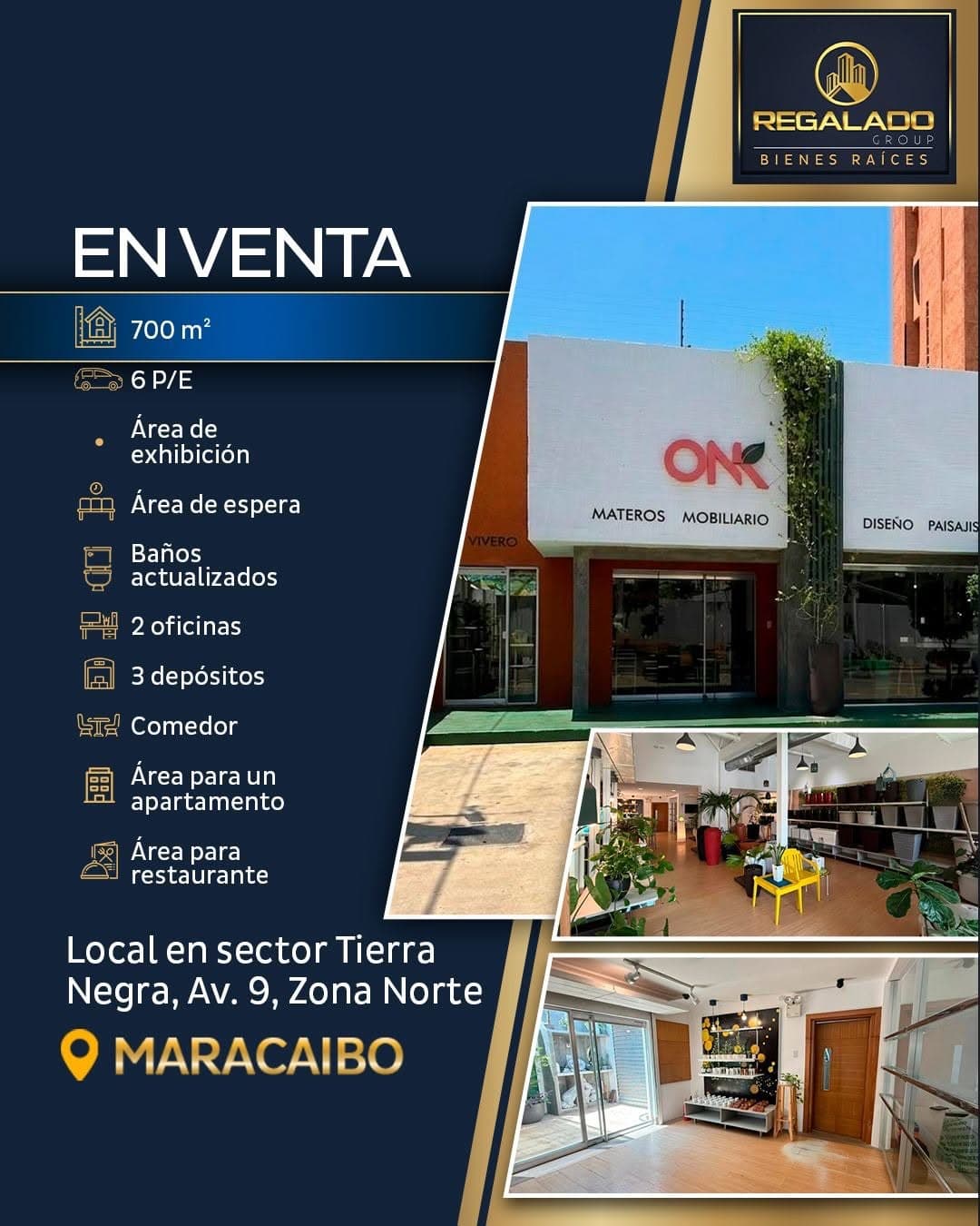 Local Comercial en Maracaibo, Zulia - imagen 1