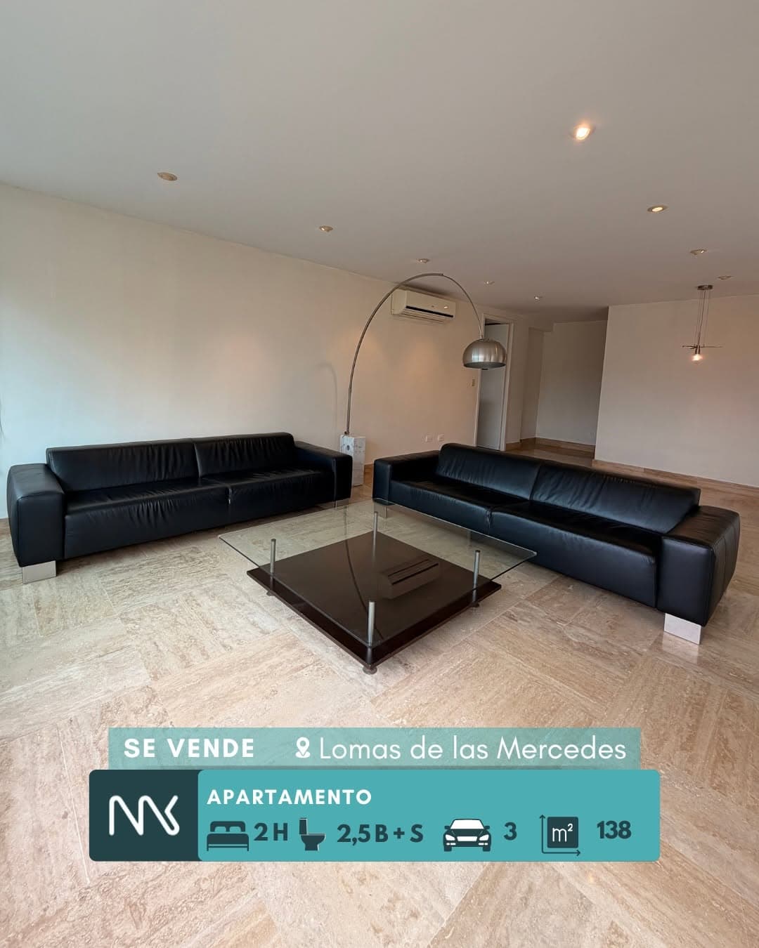 Apartamento en Baruta, Miranda - imagen 1