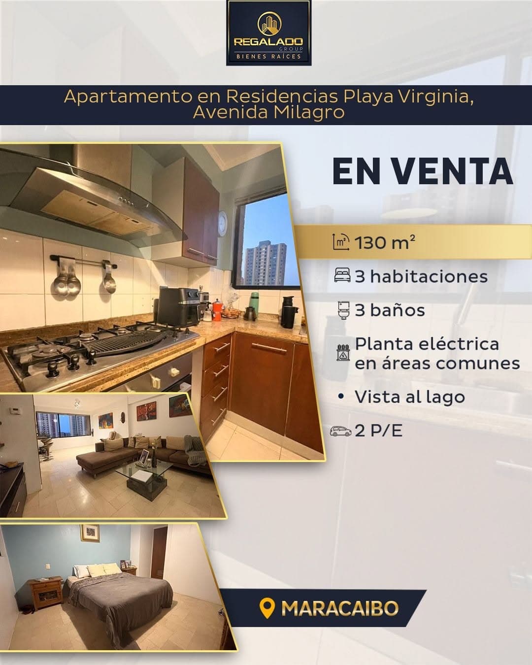 Apartamento en Maracaibo, Zulia - imagen 1