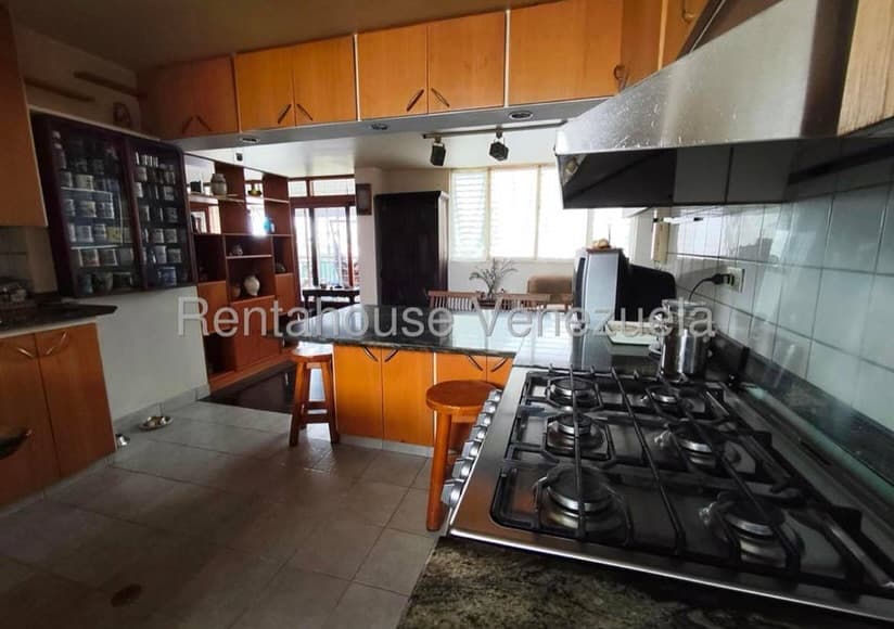 Apartamento en Chuao, Santiago Mariño 6