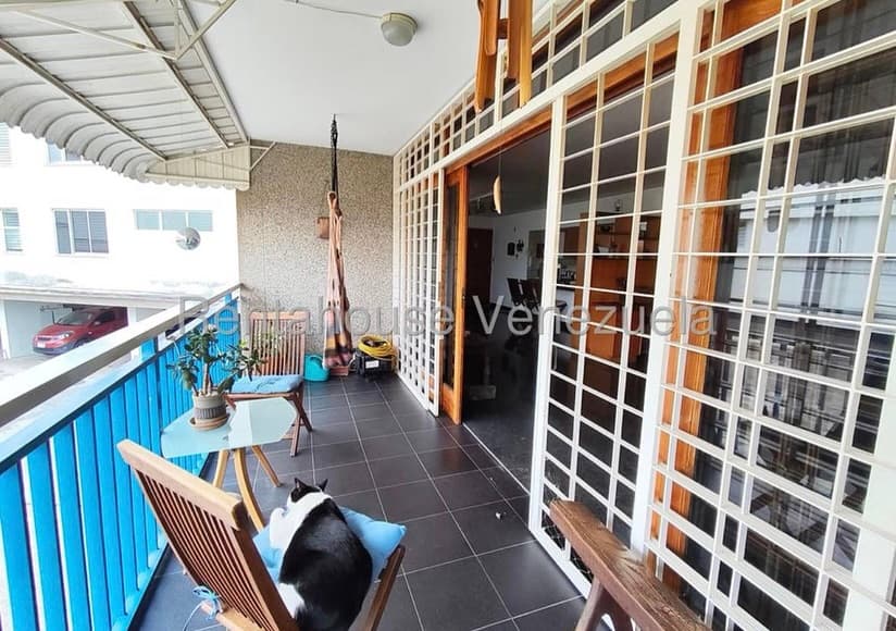 Apartamento en Chuao, Santiago Mariño 8