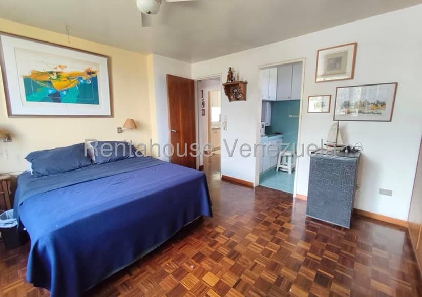 Apartamento en Chuao, Santiago Mariño 10