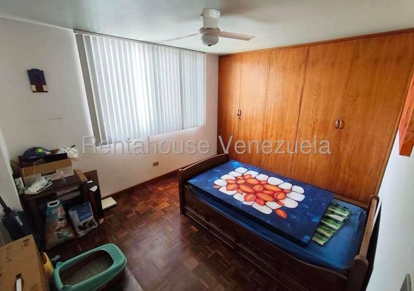 Apartamento en Chuao, Santiago Mariño 13