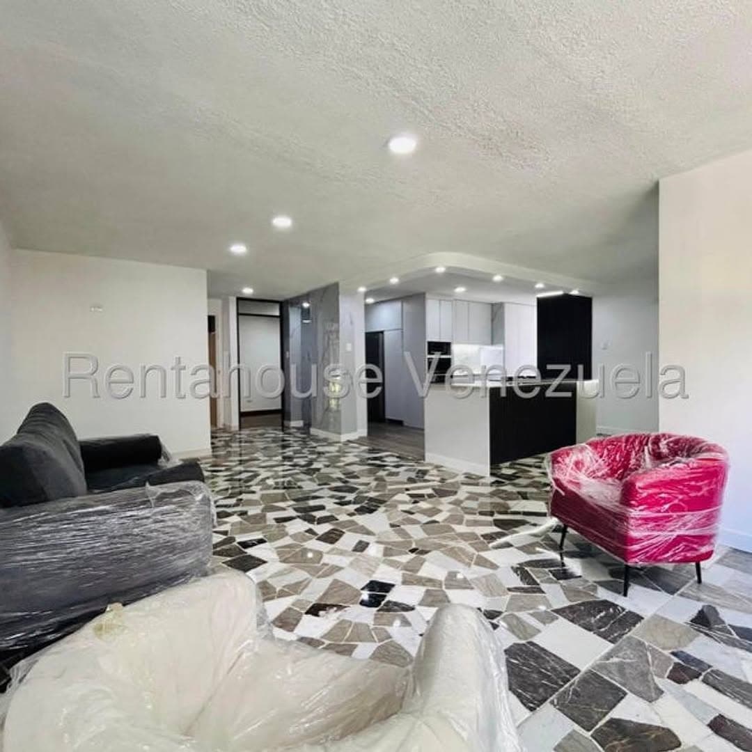Apartamento en Los Palos Grandes, Chacao - imagen 3