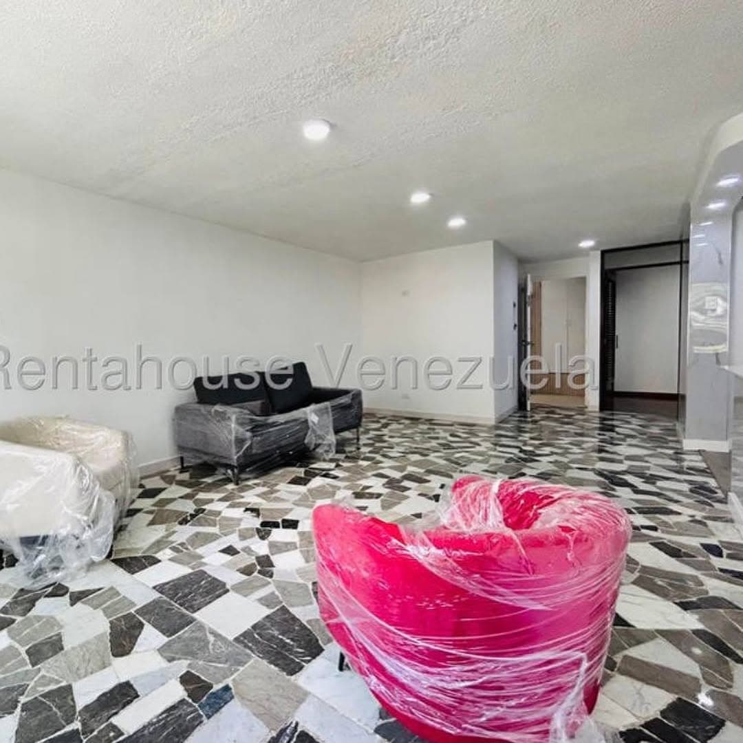 Apartamento en Los Palos Grandes, Chacao - imagen 4
