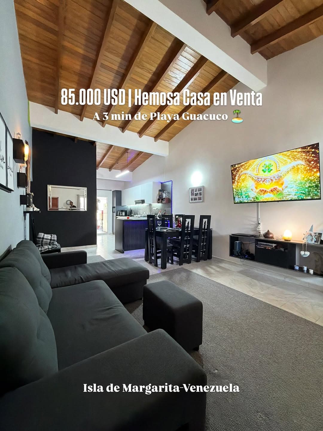 Casa en Nueva Esparta - imagen 1