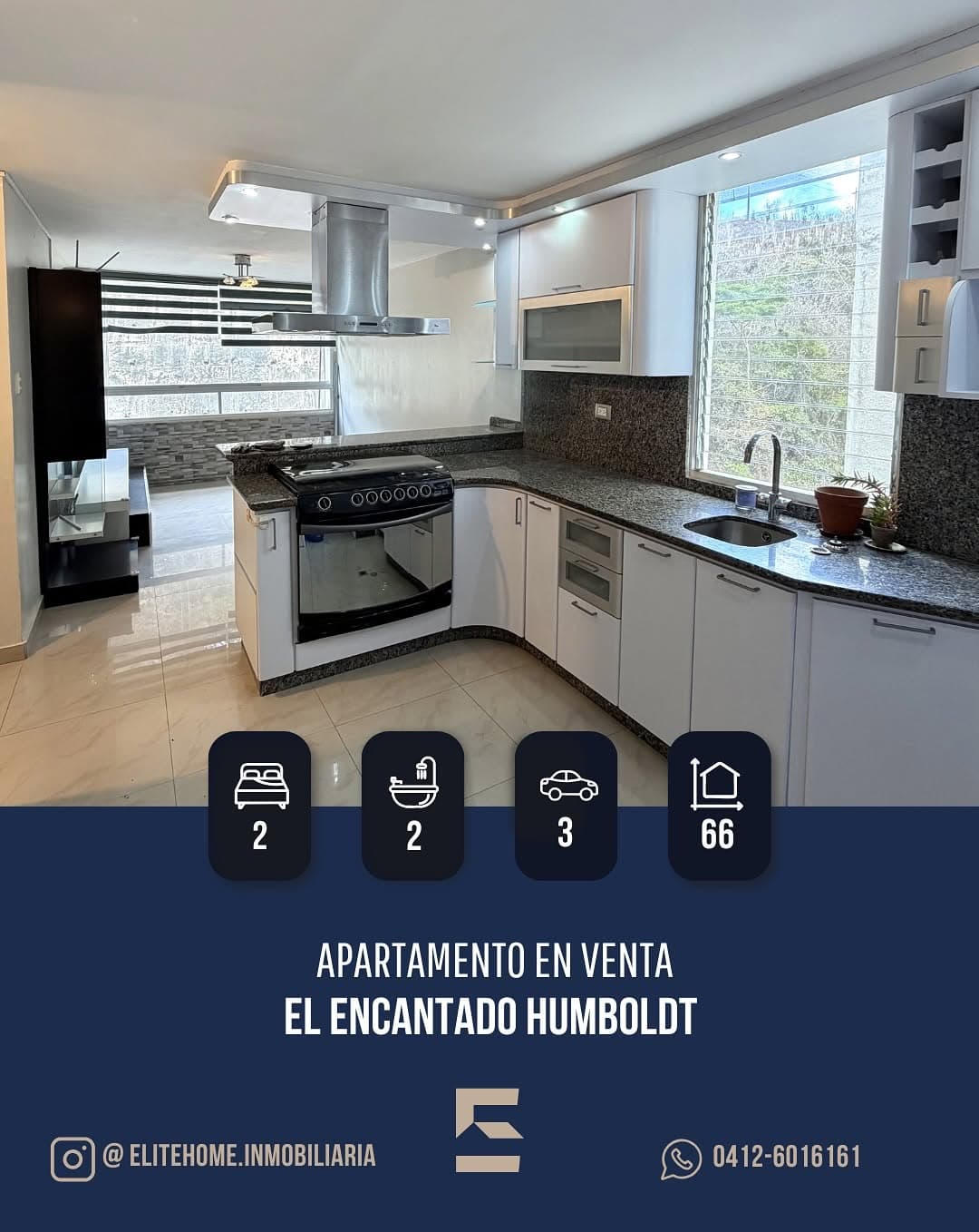 Apartamento en El Hatillo, El Hatillo - imagen 1