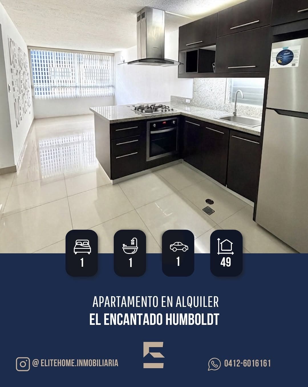 Apartamento en El Hatillo, El Hatillo - imagen 1