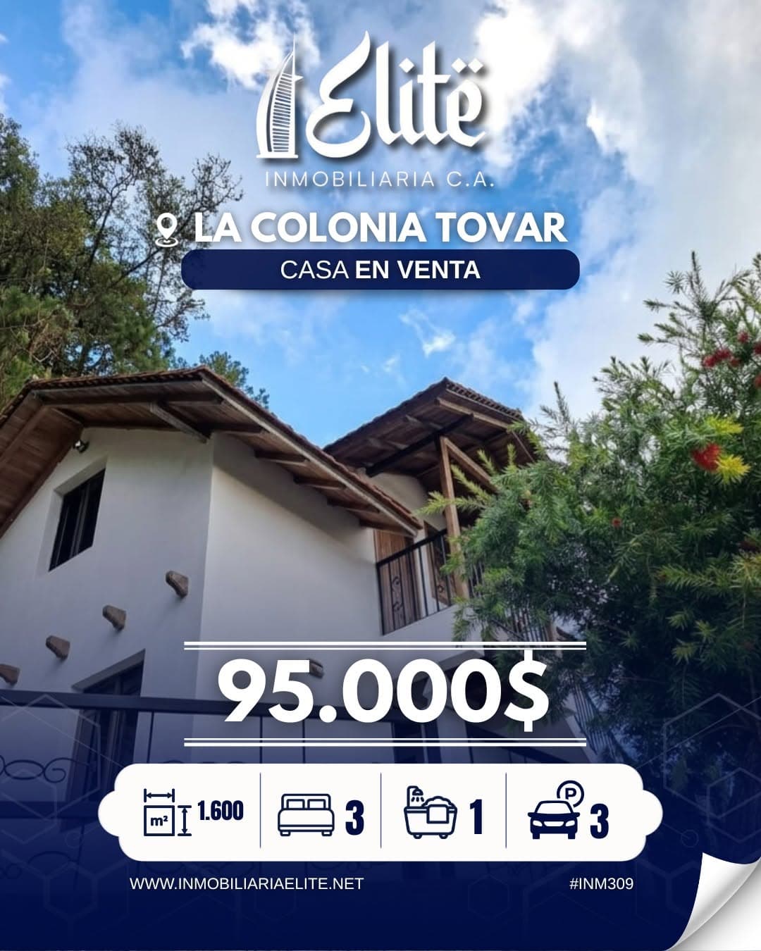 Casa en Tovar, Aragua - imagen 1