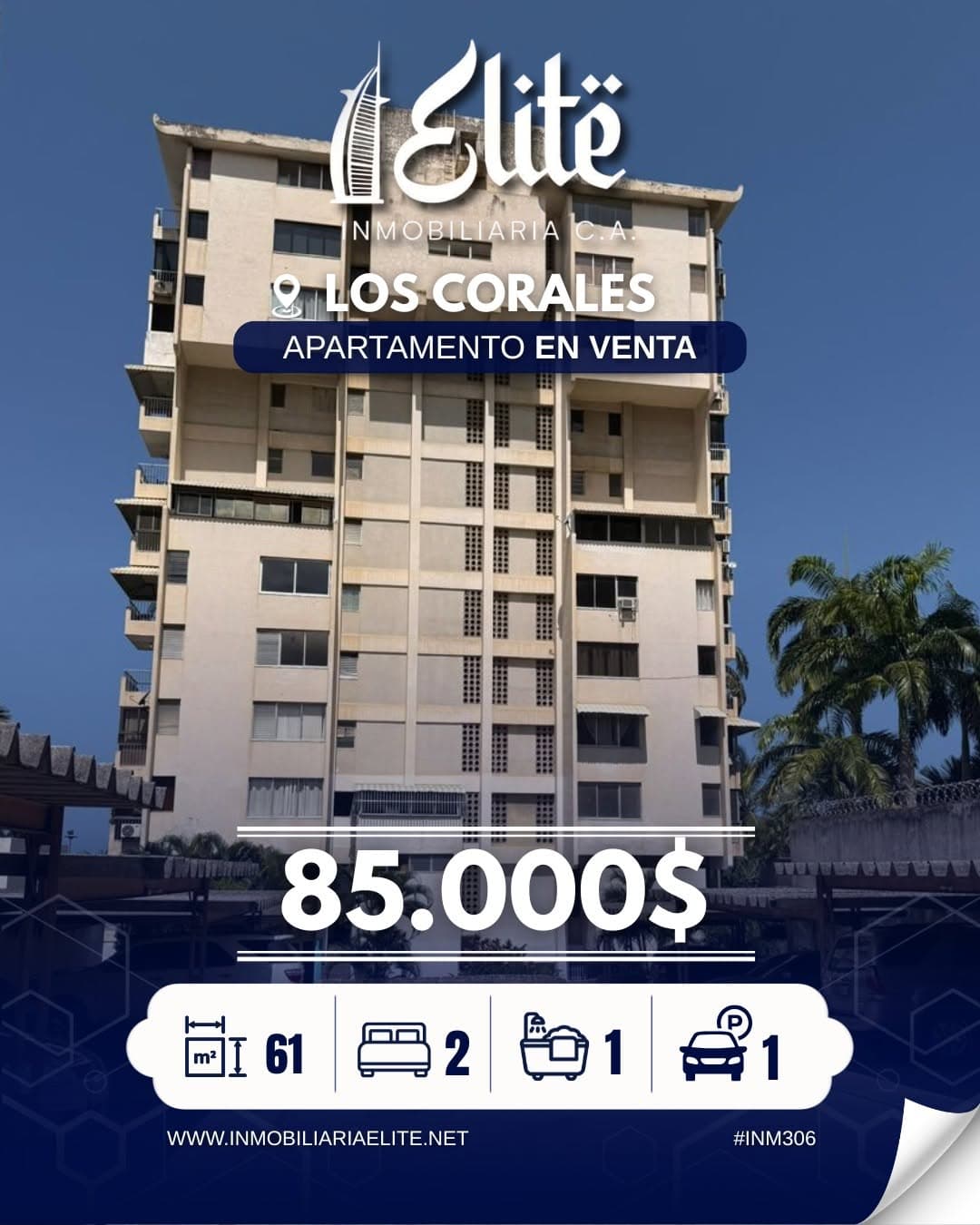 Apartamento en Caraballeda, Vargas - imagen 1