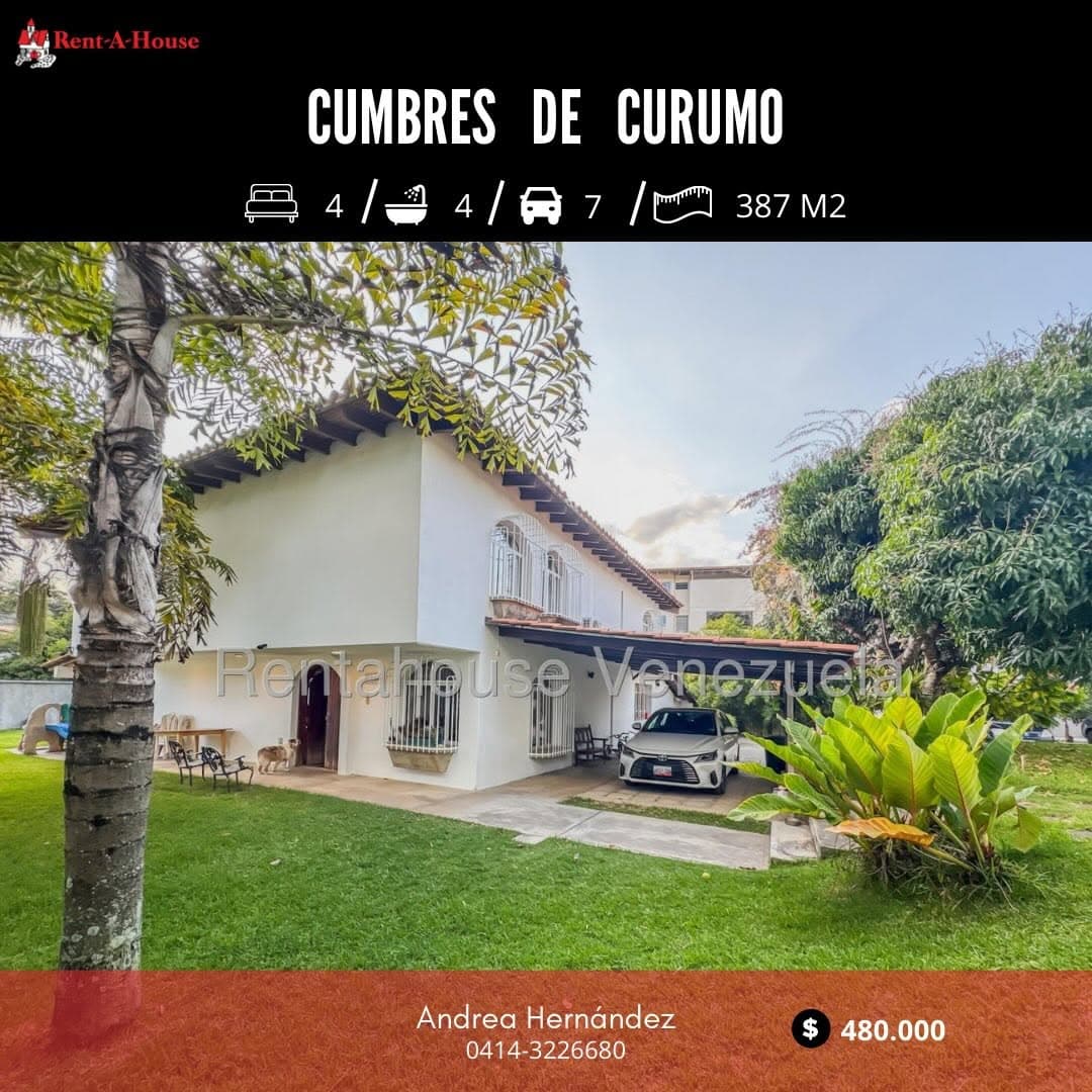 Casa en Baruta, Miranda - imagen 1