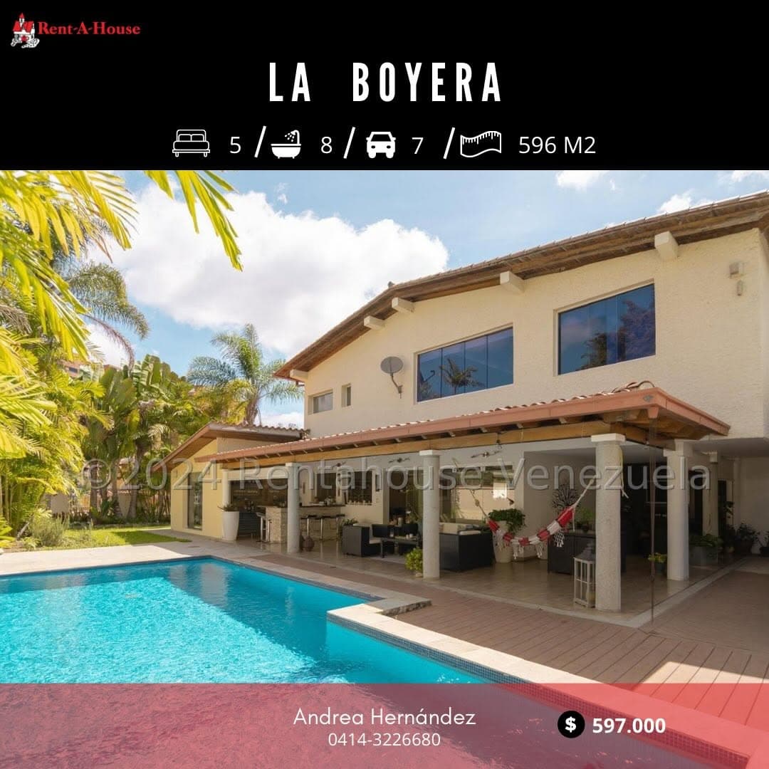 Casa en El Hatillo, El Hatillo - imagen 1