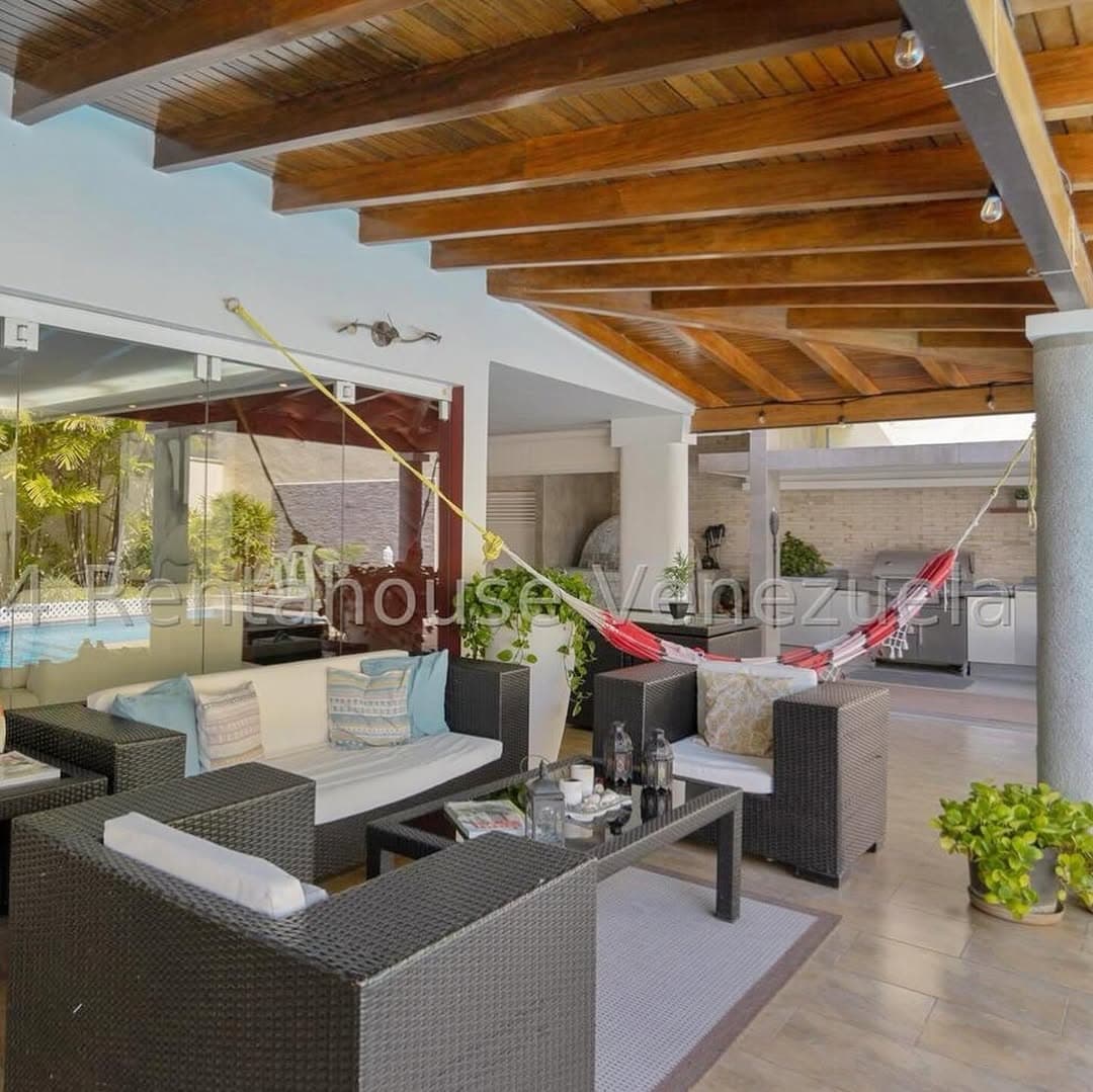 Casa en El Hatillo, El Hatillo 9