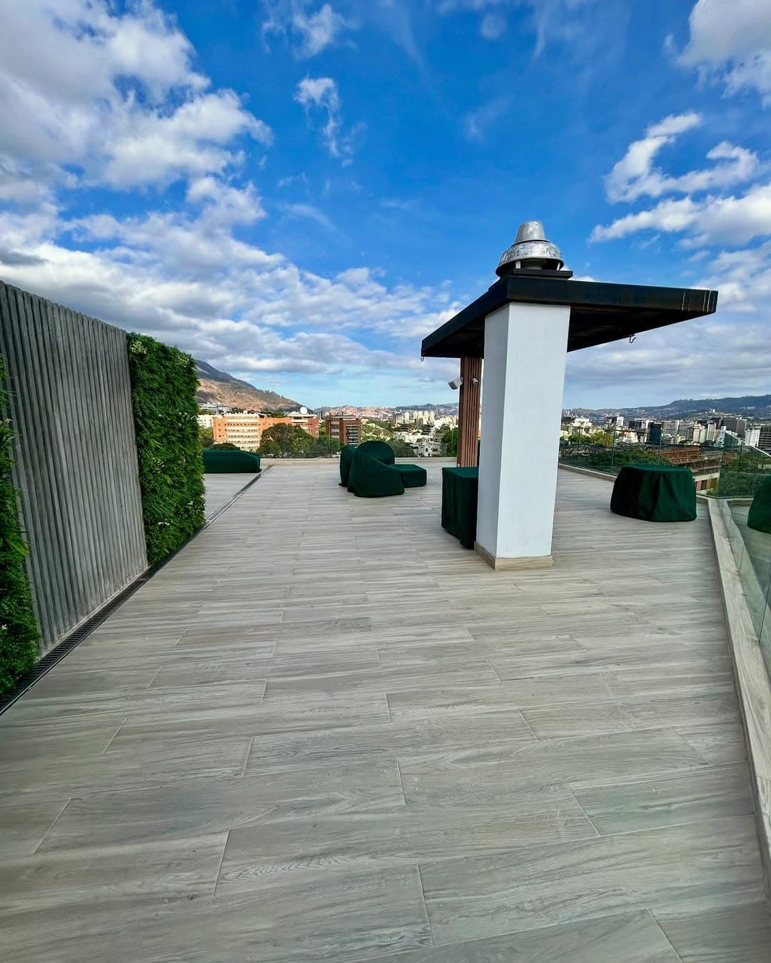 Penthouse en Altamira, Santa María de Ipire - imagen 4