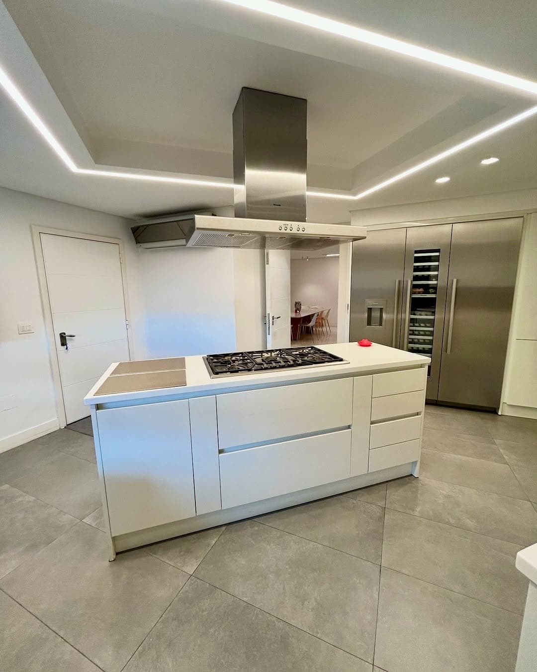 Penthouse en Altamira, Santa María de Ipire - imagen 5