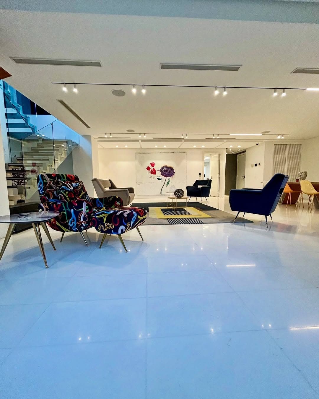 Penthouse en Altamira, Santa María de Ipire 8