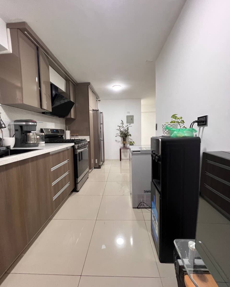Apartamento en San Bernardino, Libertador 6
