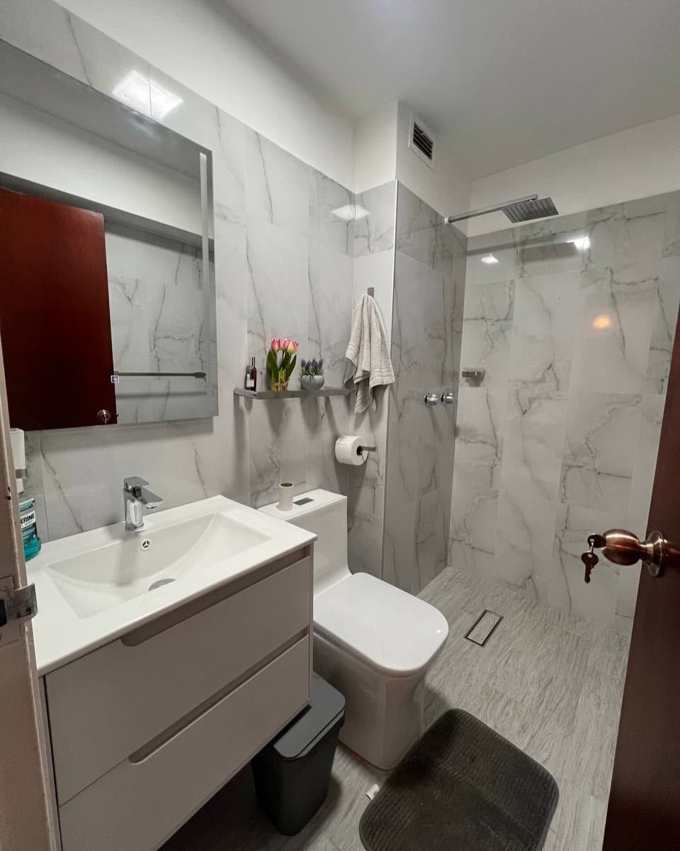 Apartamento en San Bernardino, Libertador 10