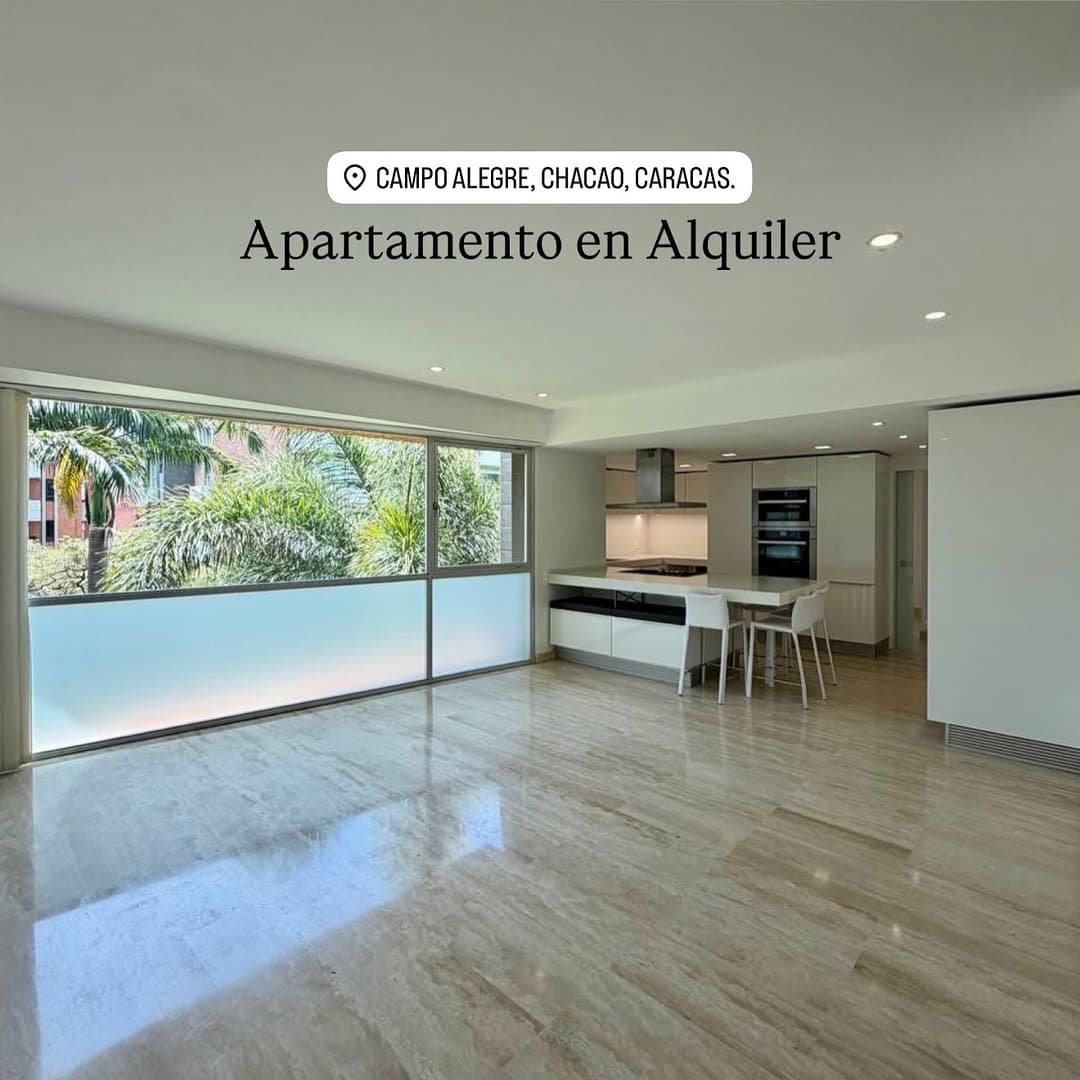 Apartamento en Campo Alegre, San Rafael de Carvajal - imagen 1
