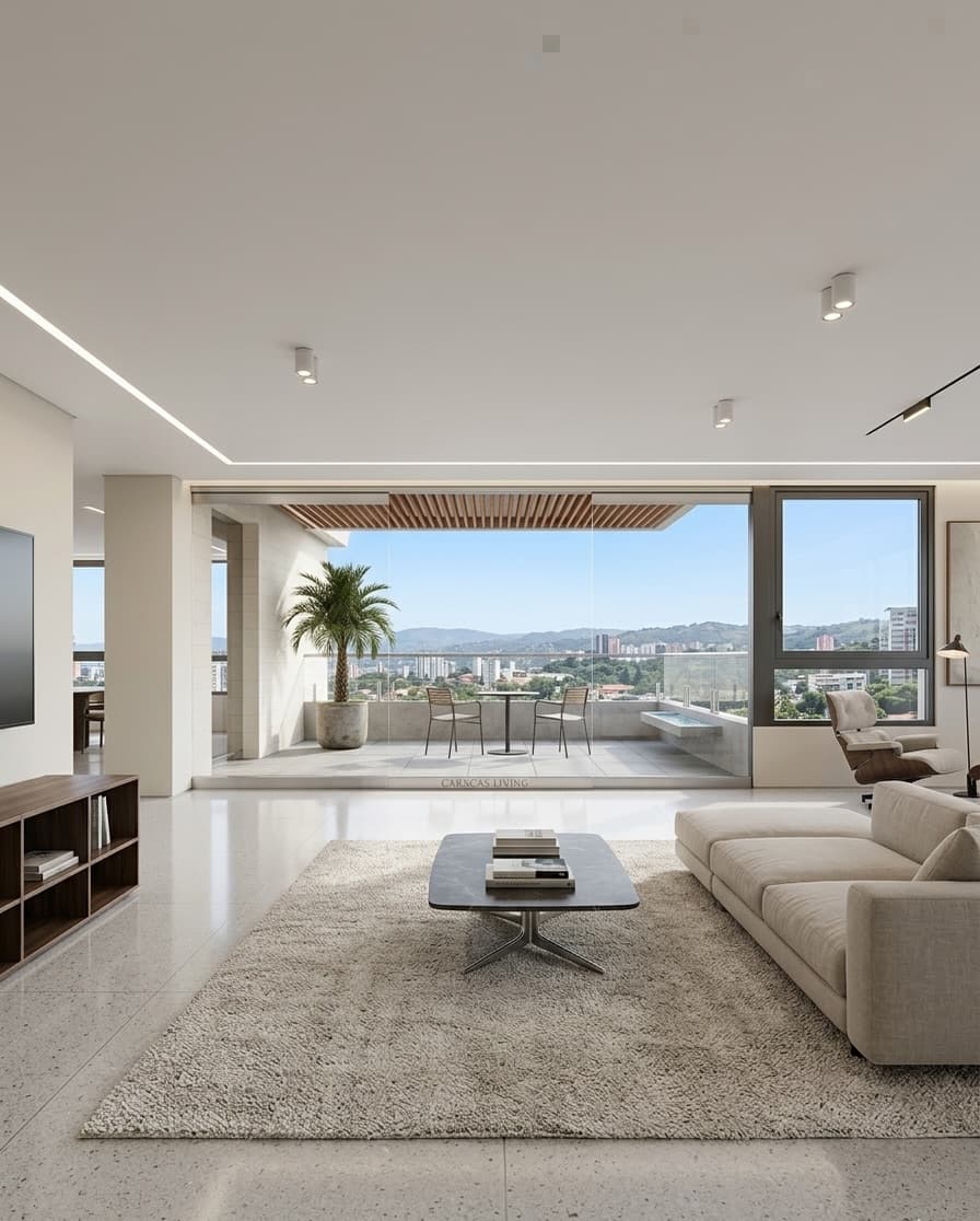 Apartamento en Altamira, Santa María de Ipire - imagen 4