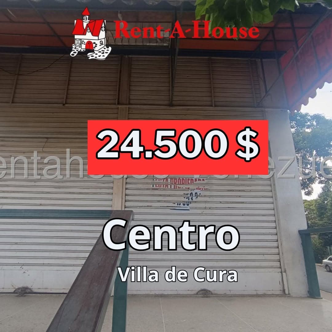 Local Comercial en Girardot, Cojedes - imagen 1