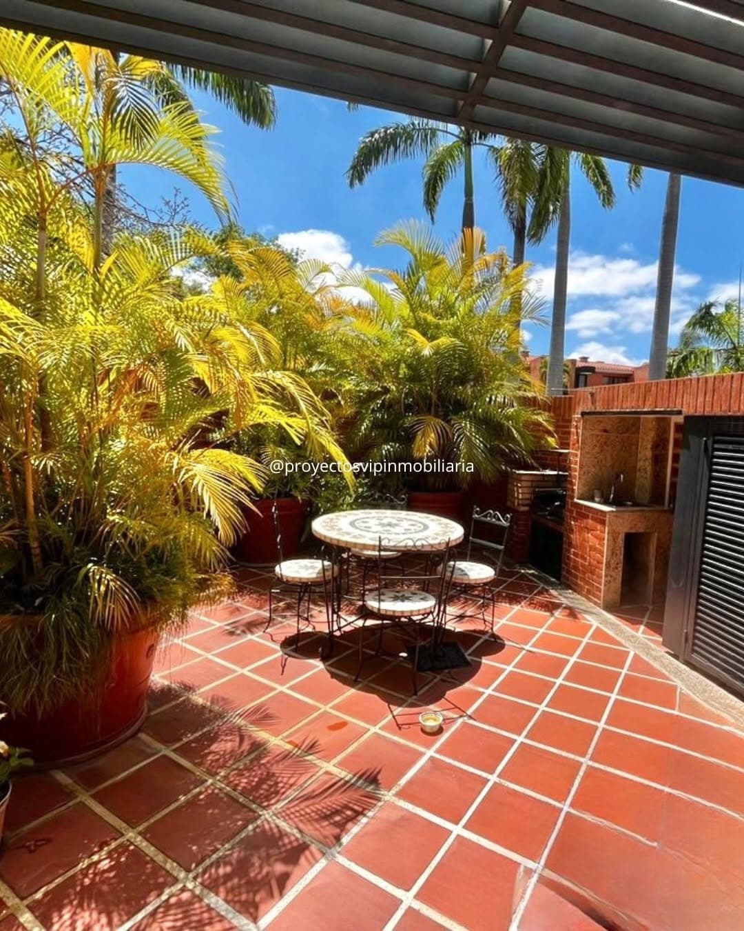 Casa en Caurimare, Libertador 7