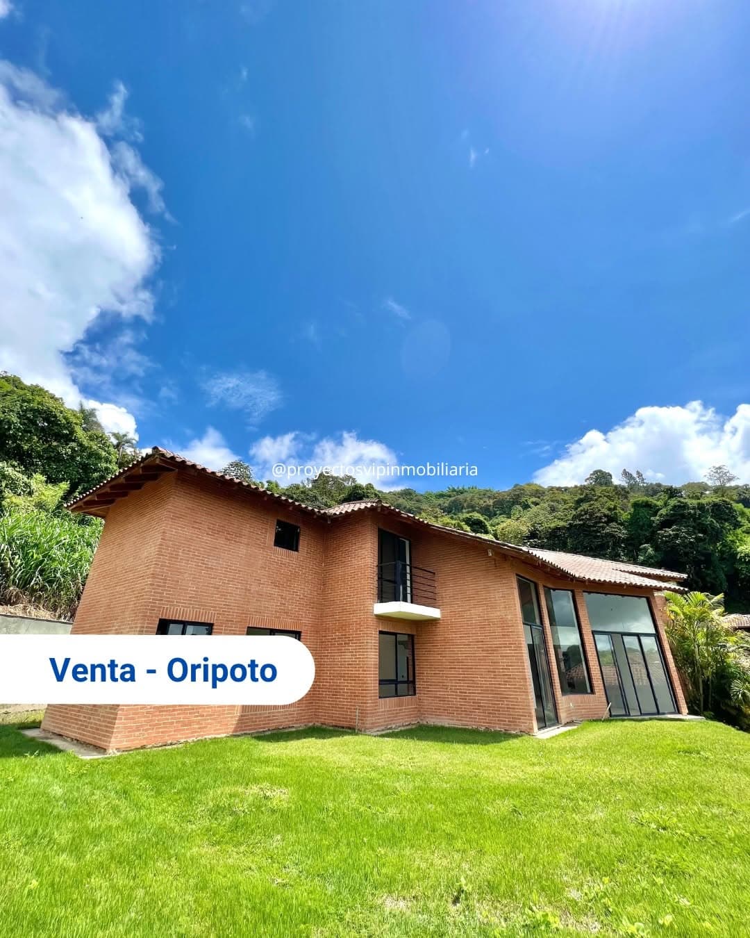 Casa en Oripoto, El Hatillo - imagen 1