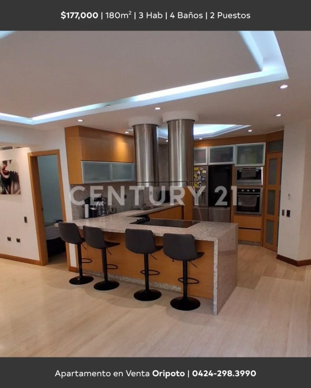 Apartamento en Oripoto, El Hatillo - imagen 3