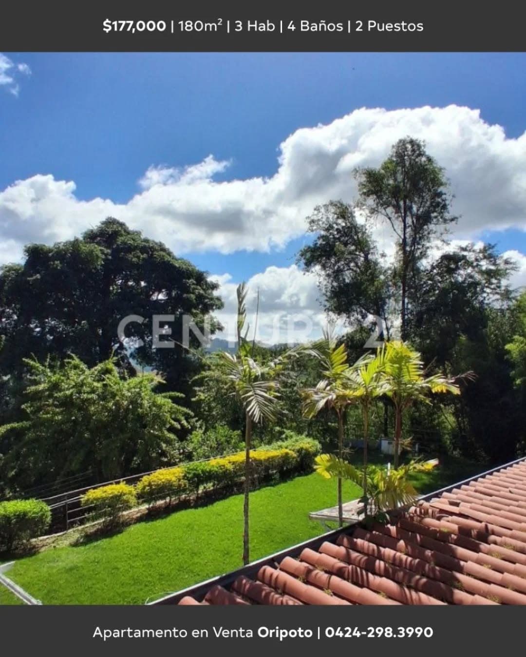 Apartamento en Oripoto, El Hatillo 9