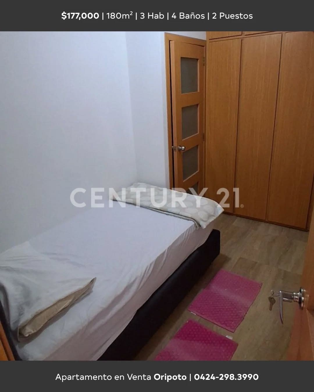 Apartamento en Oripoto, El Hatillo 6