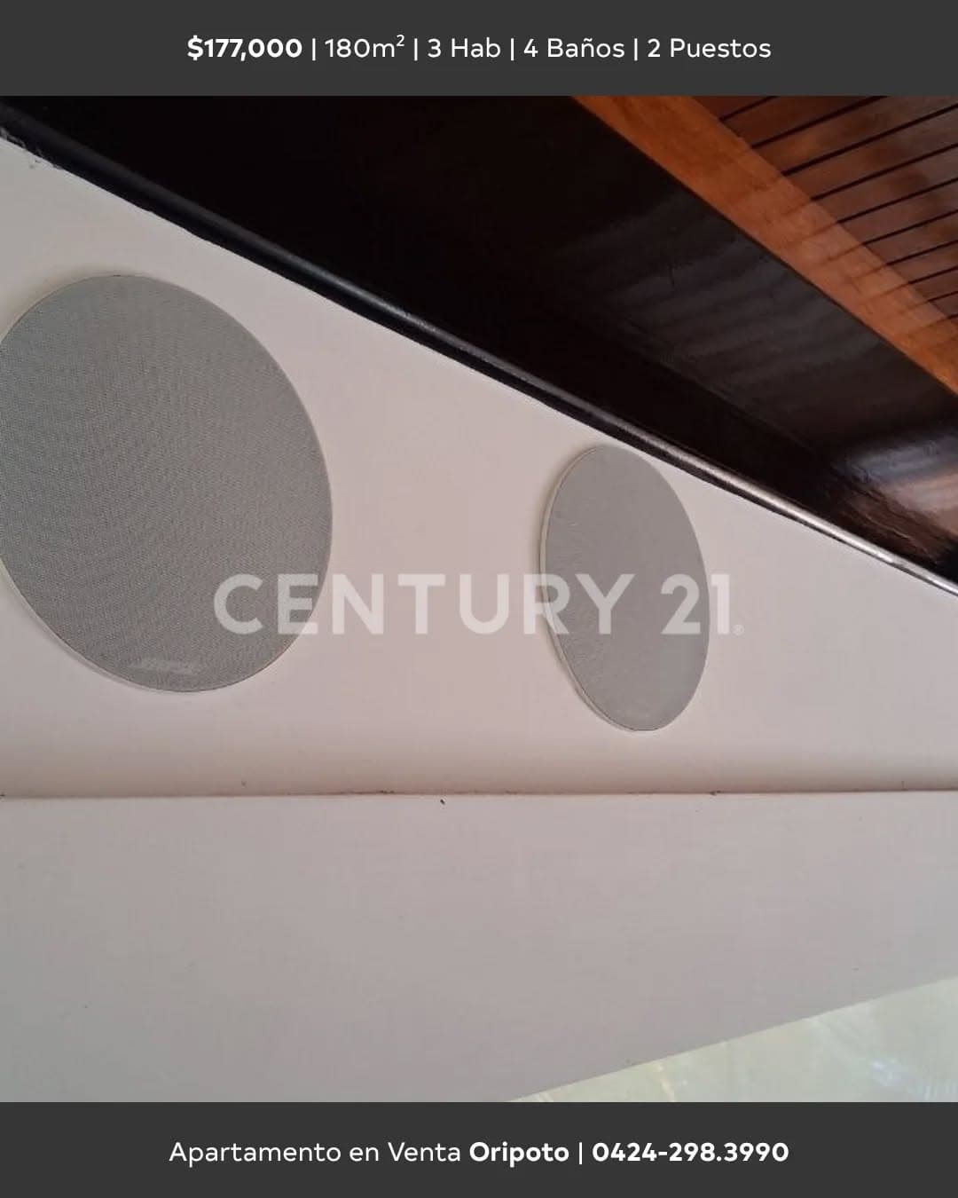 Apartamento en Oripoto, El Hatillo 8