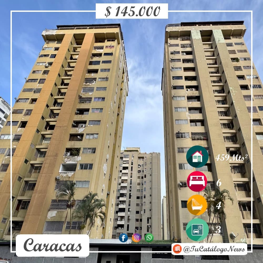 Penthouse en Baruta, Miranda - imagen 1